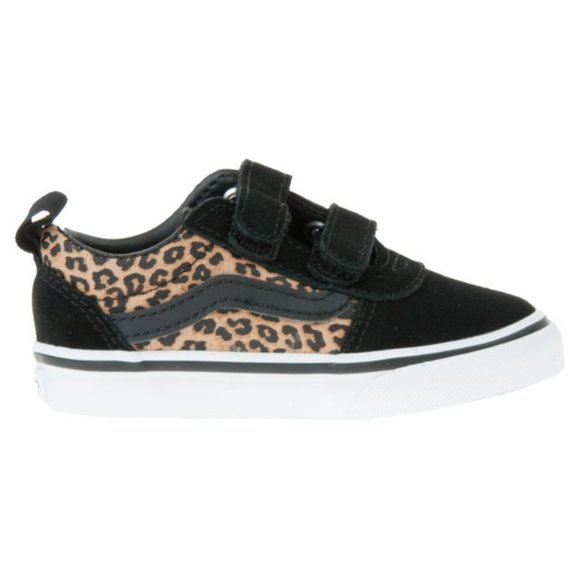 Vans Shoes Vans Black Animal Print Poshmark